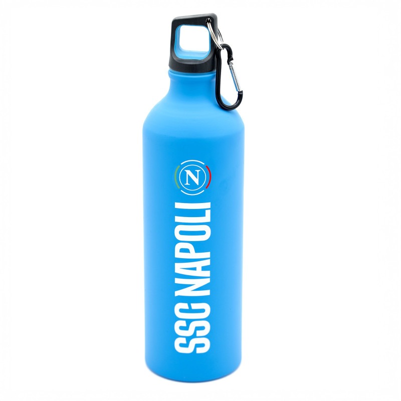 SSC Napoli Campioni d'Italia Aluminum Water Bottle