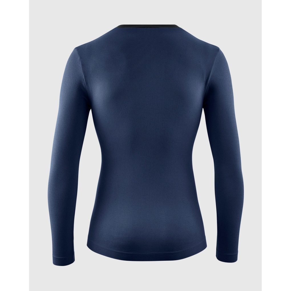 Assos TACTICA Longsleeve Tech T-Shirt T5 Men - stone blue