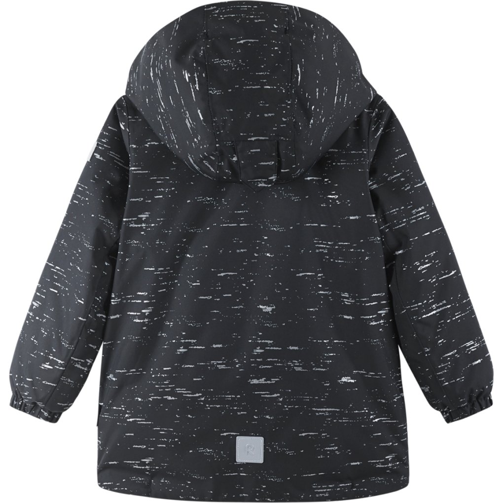 Reima Hohde Winter Jacket Kids - black 9990