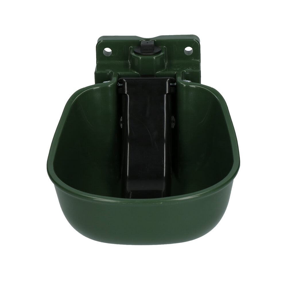 Plastic Water Bowl with Spoon