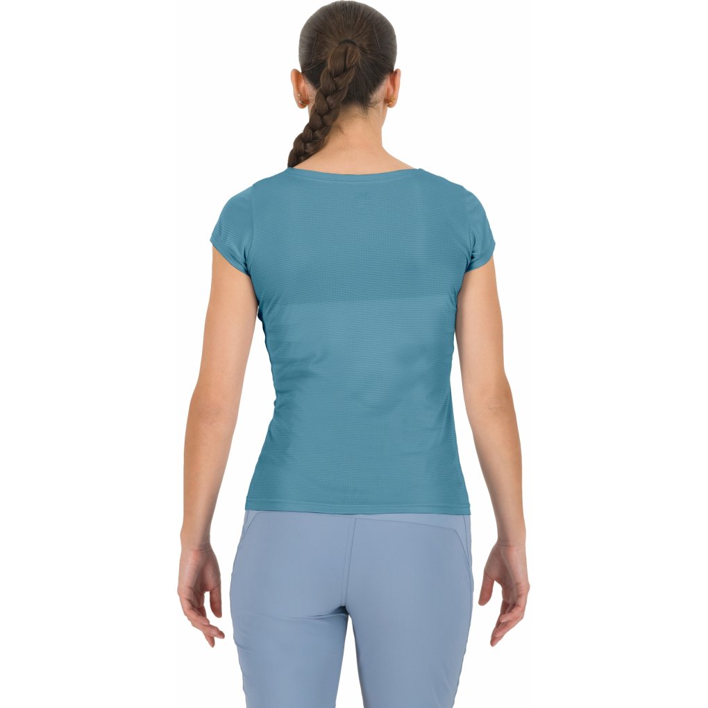 Karpos Loma Evo T-Shirt Women - delphinium
