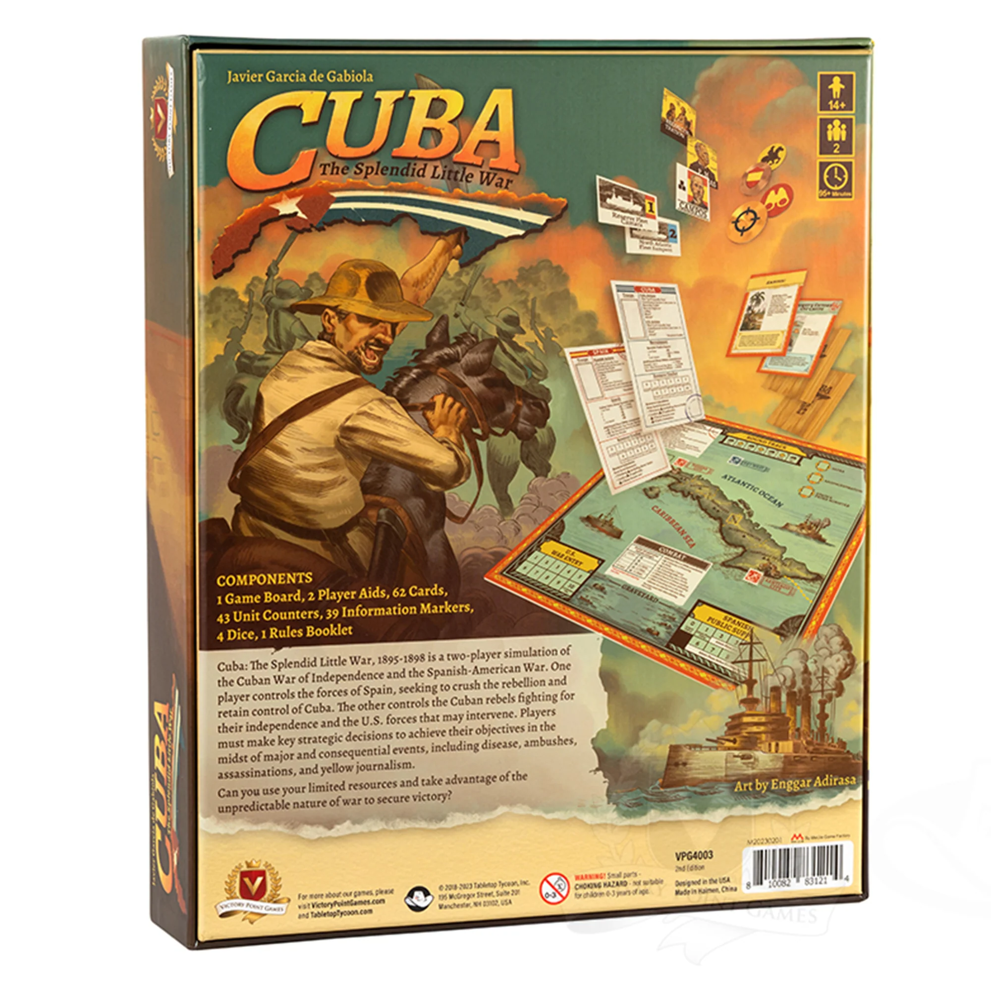 Cuba The Splendid Little War 2nd Edition