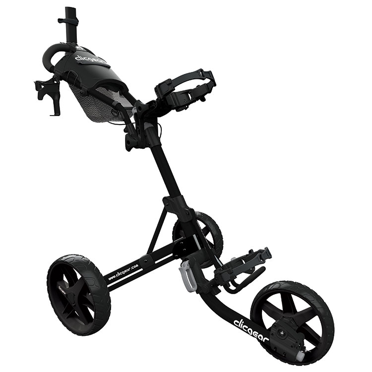 Clicgear 4.0 3 Wheel Golf Trolley