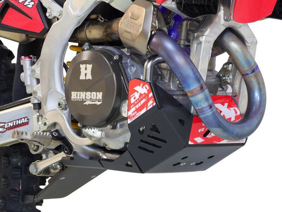aXp Xtrem Protection Engine Guard—8mm HDPE Rod LinkageHonda CRF 450R - 2025-2026Ref: XP00278A / 1152496001