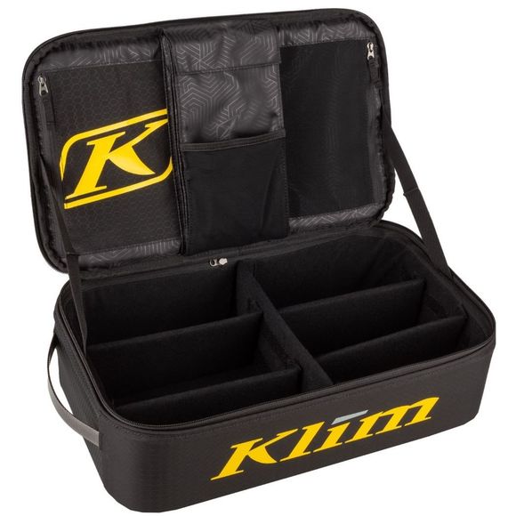 KLIM GOGGLE CASE glasses bag - BlackRef: KLI0265 / 4081-000-000-000