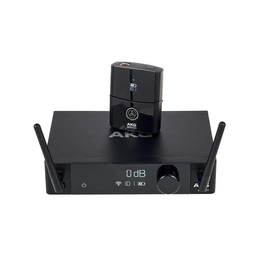 AKG DMS300 Instrumental Set – Thomann Ireland