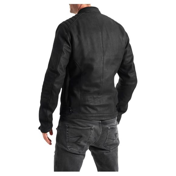 Blouson Moto Pando Moto TATAMI - NoirRef : PAN0050