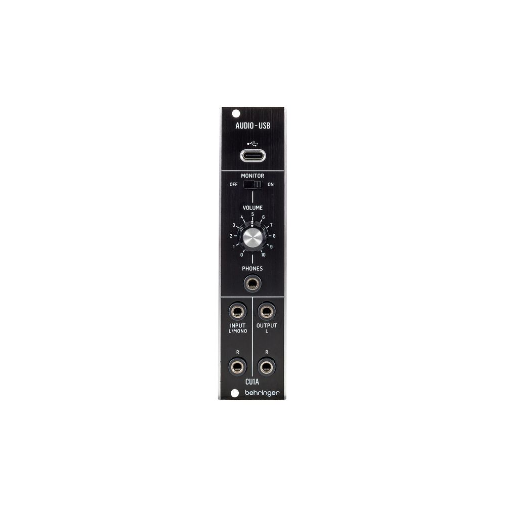 Behringer Cu1A – Thomann Ireland