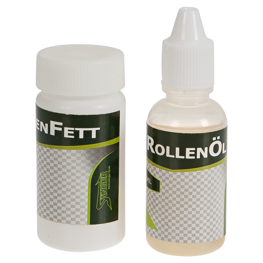 Sänger Singer reel grease and oil set