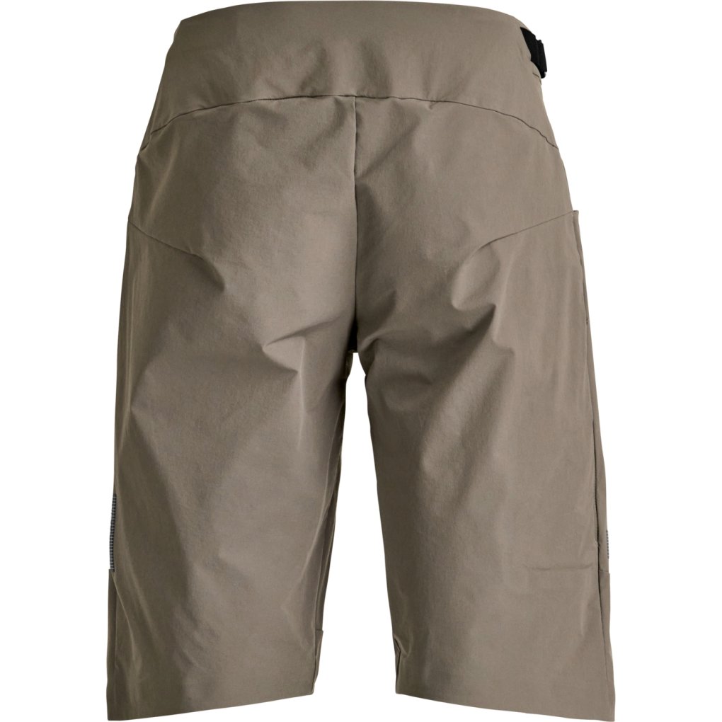 Ortovox Sequence Trail Shorts Men - dark grey brown