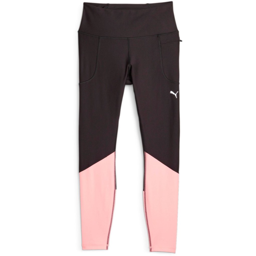 Puma Ultraform Running Tights Women - Puma Black-Koral Ice
