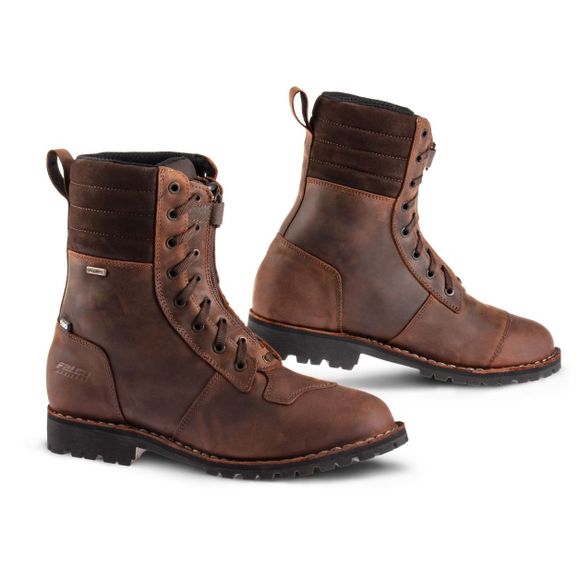 Demi-bottes Falco UNION - MarronRef : FAL0187
