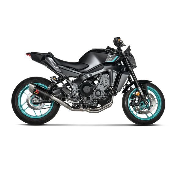 Akrapovic Racing Full SystemRef: SA0146 / 18103214