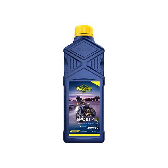 Huile moteur Putoline 1L Sport 4R 20W-50 UniverselRef : PUT0086 / 74399