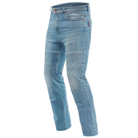 Jean Moto Dainese DENIM STONE - Slim - BleuRef : DN1913