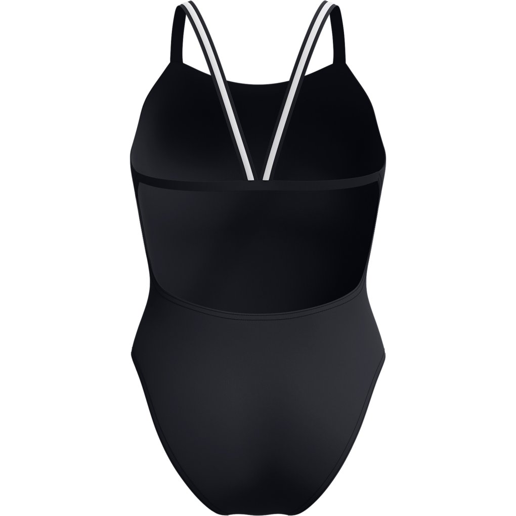 Speedo Active Back Swimsuit Women - black/silver