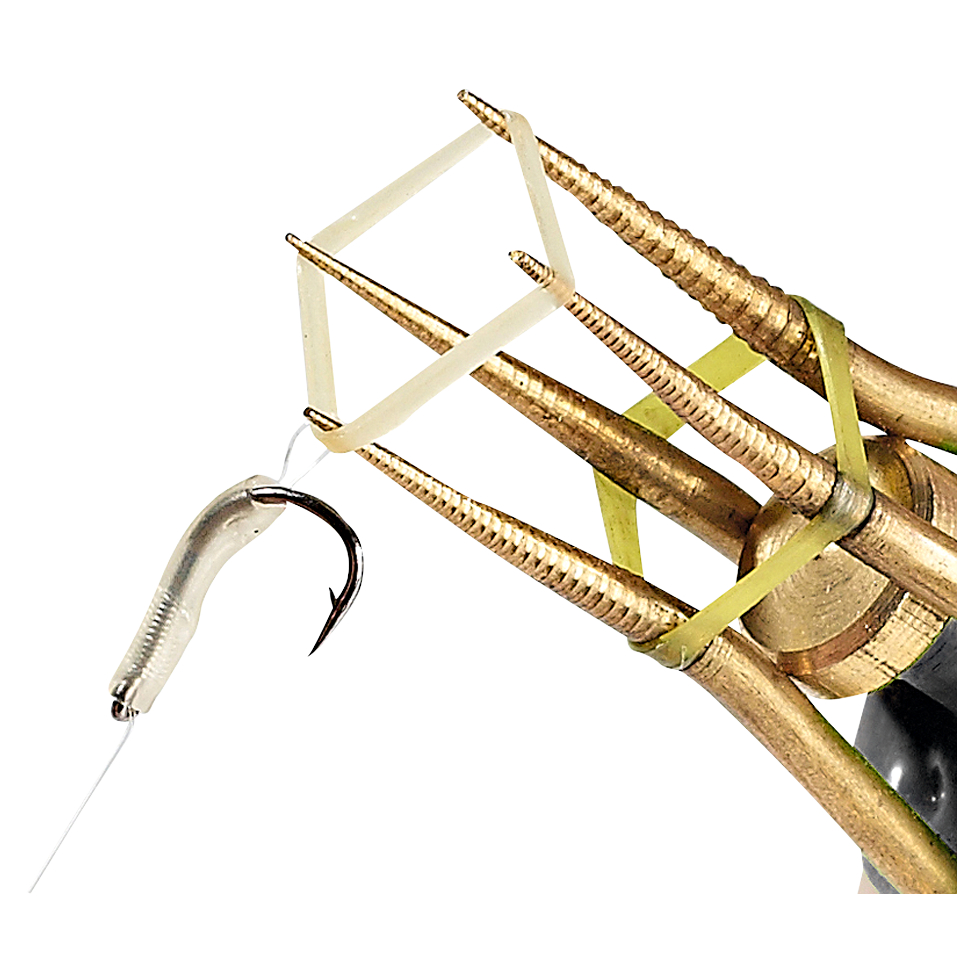 Balzer Expanding pliers for bee maggots