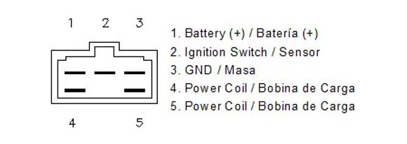 Motoplat High-Performance Voltage RegulatorRef: Mopl00050A / 21121775