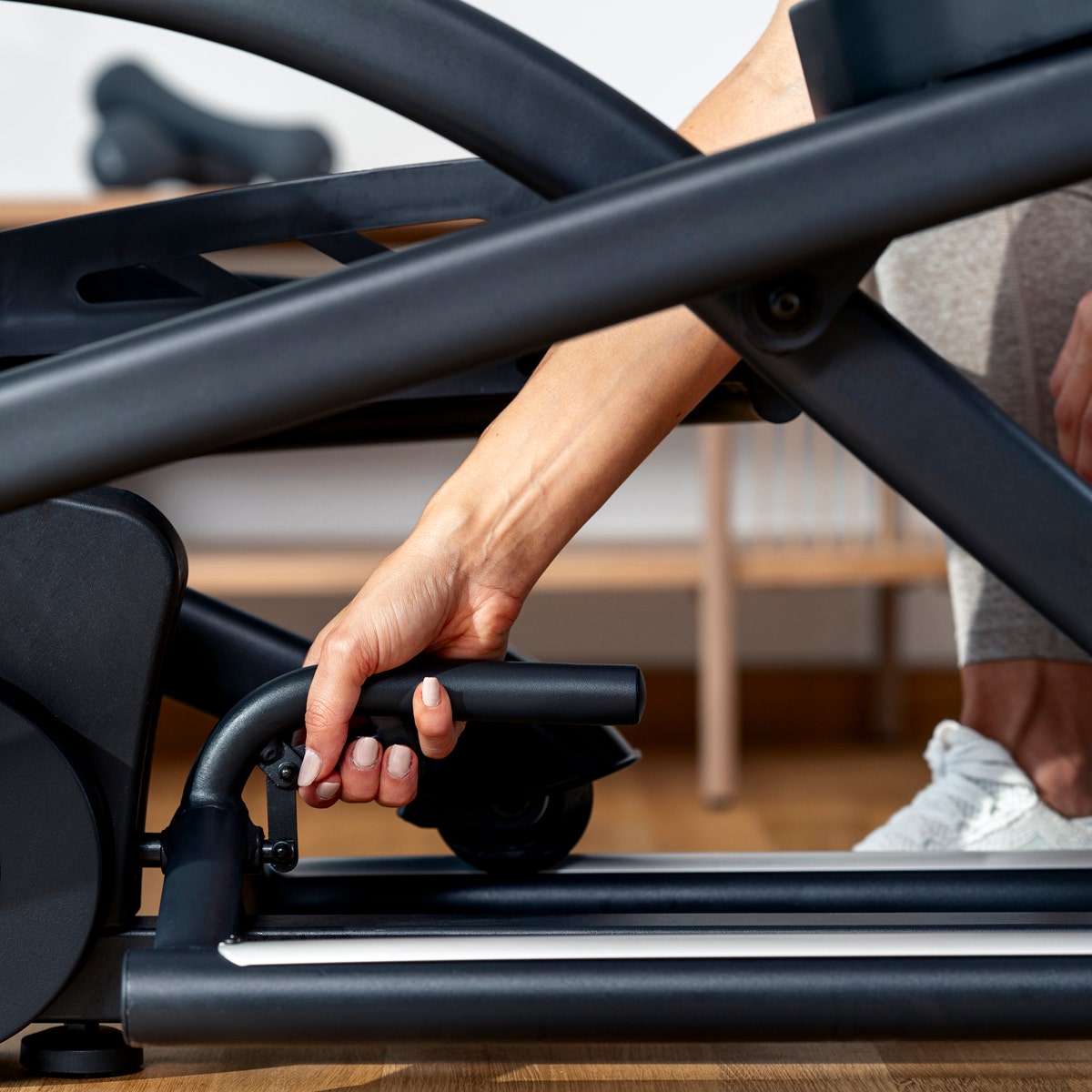 Elliptical trainer SpeedMotion II