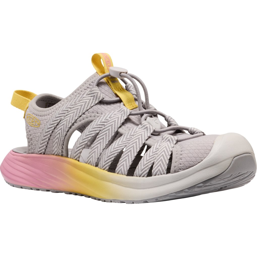 KEEN Whisper Lite Sandals Women - Alloy/Orchid Smoke