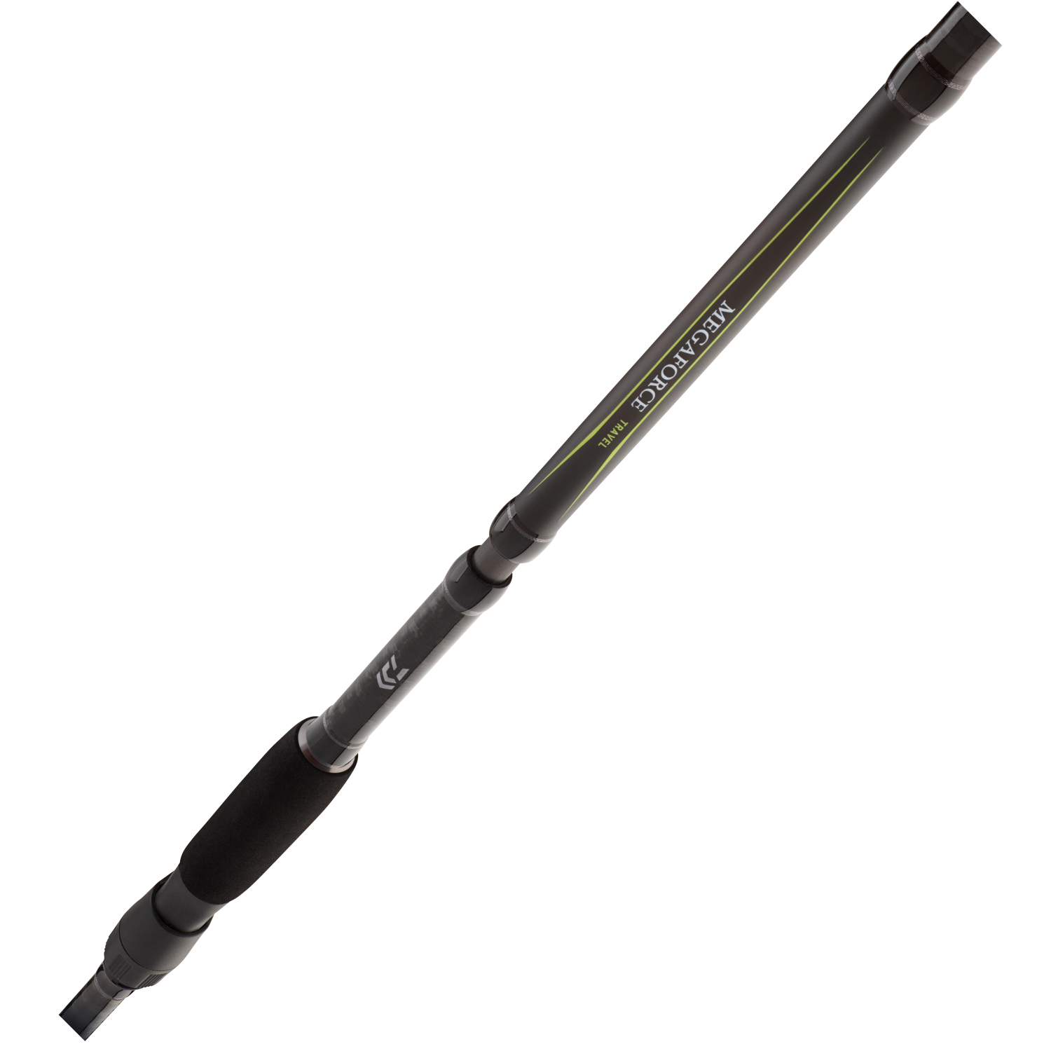 Daiwa Megaforce Travel Spin Travel Rods