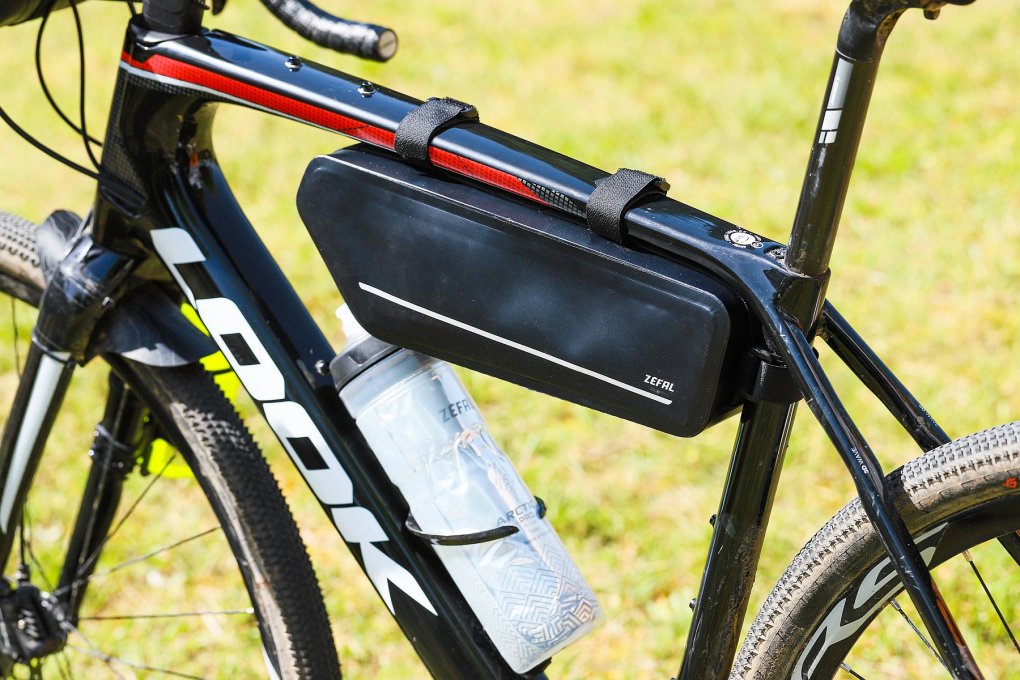 Zéfal Z Adventure C2 Frame Bag - 2.2L