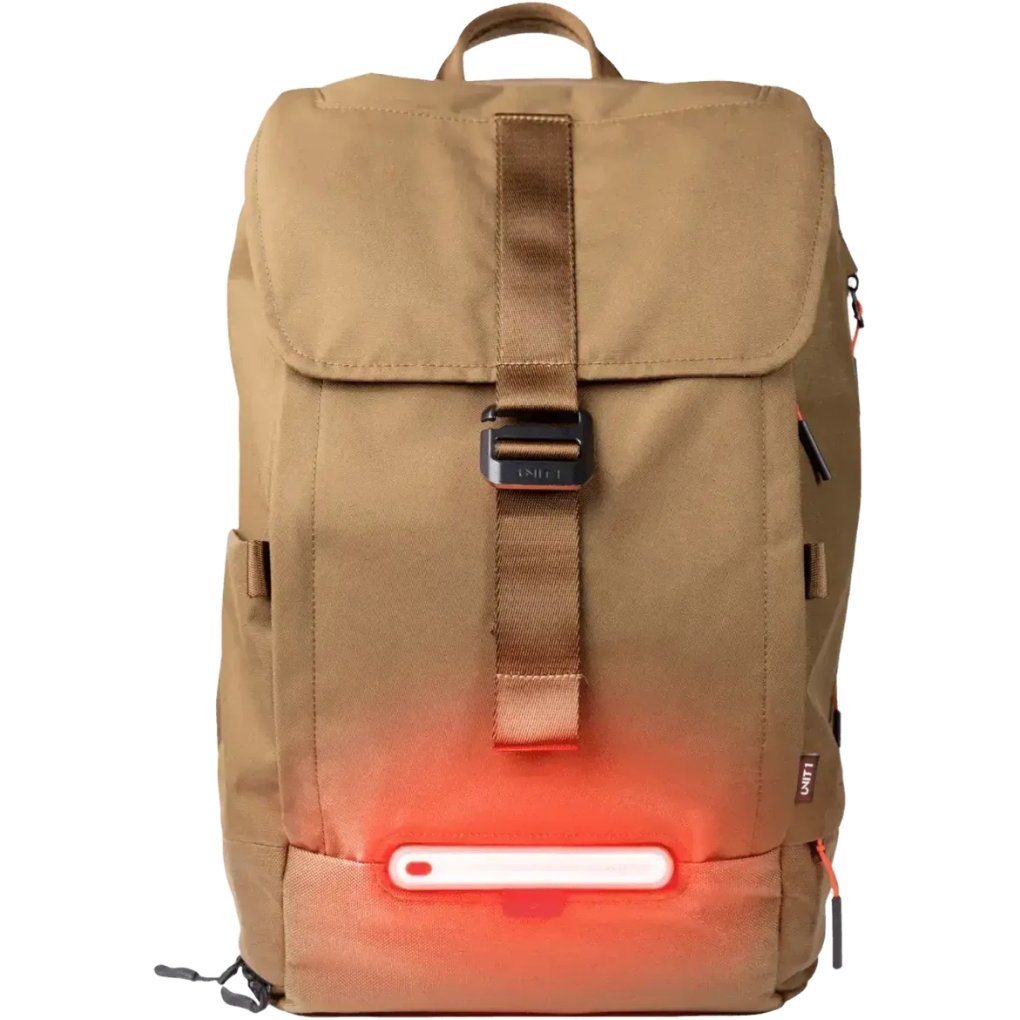 UNIT 1 TORCH Backpack 23L - Desert Tan