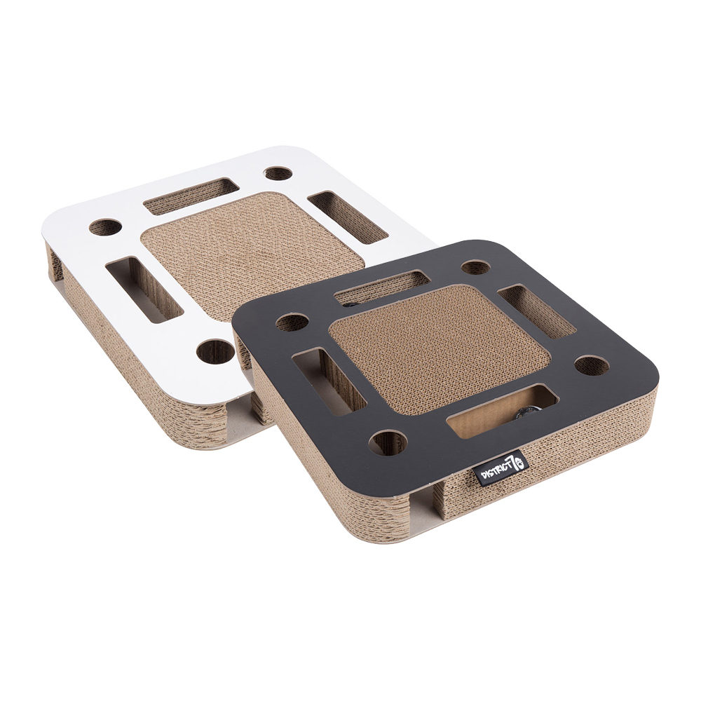 District 70 Spy - Black - 35 x 35 x 6 cm