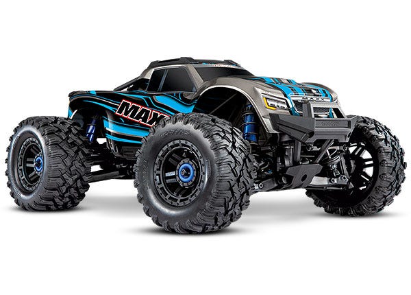 TRA 89076-4 TRAXXAS Maxx 4S