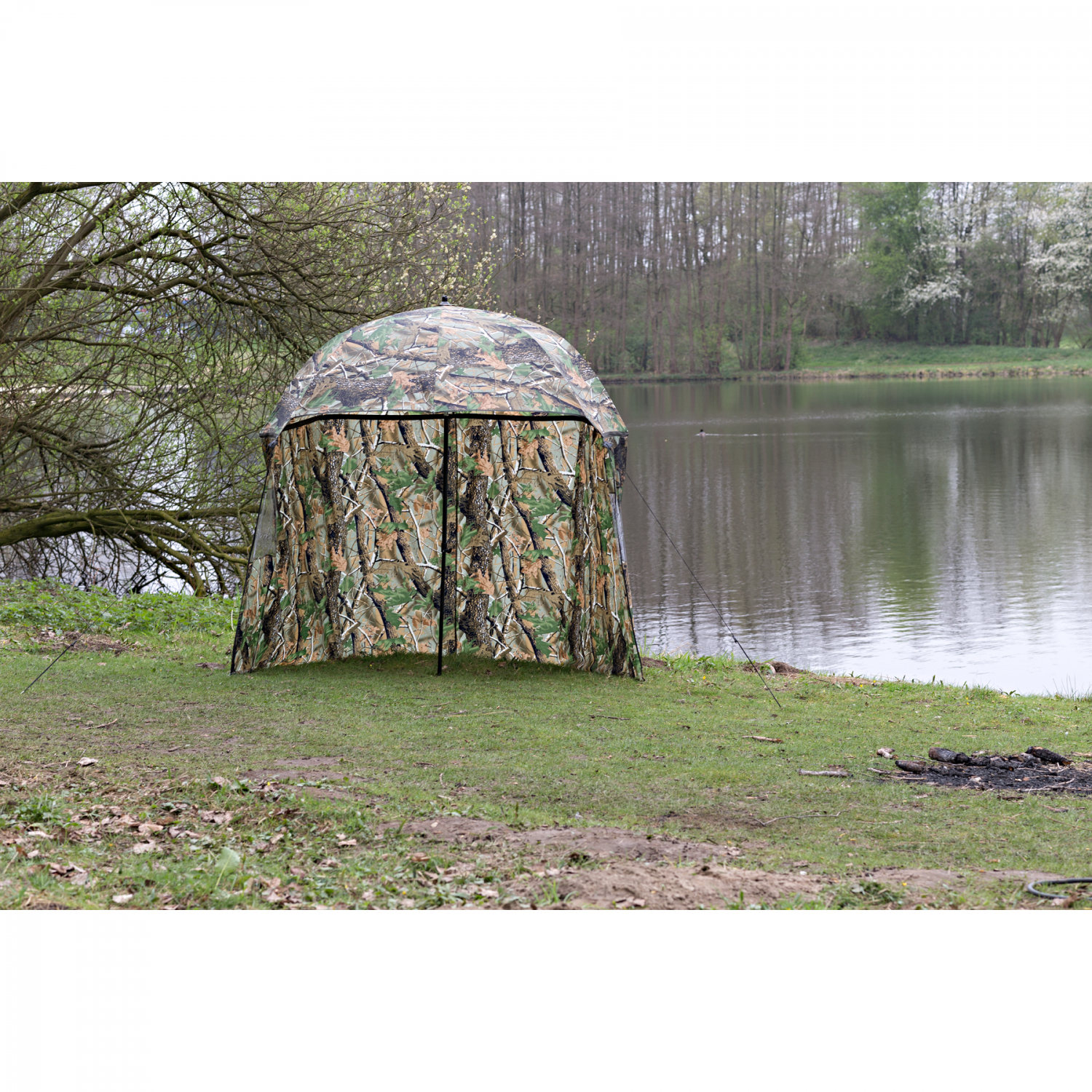 Kogha Umbrella Tent Camou