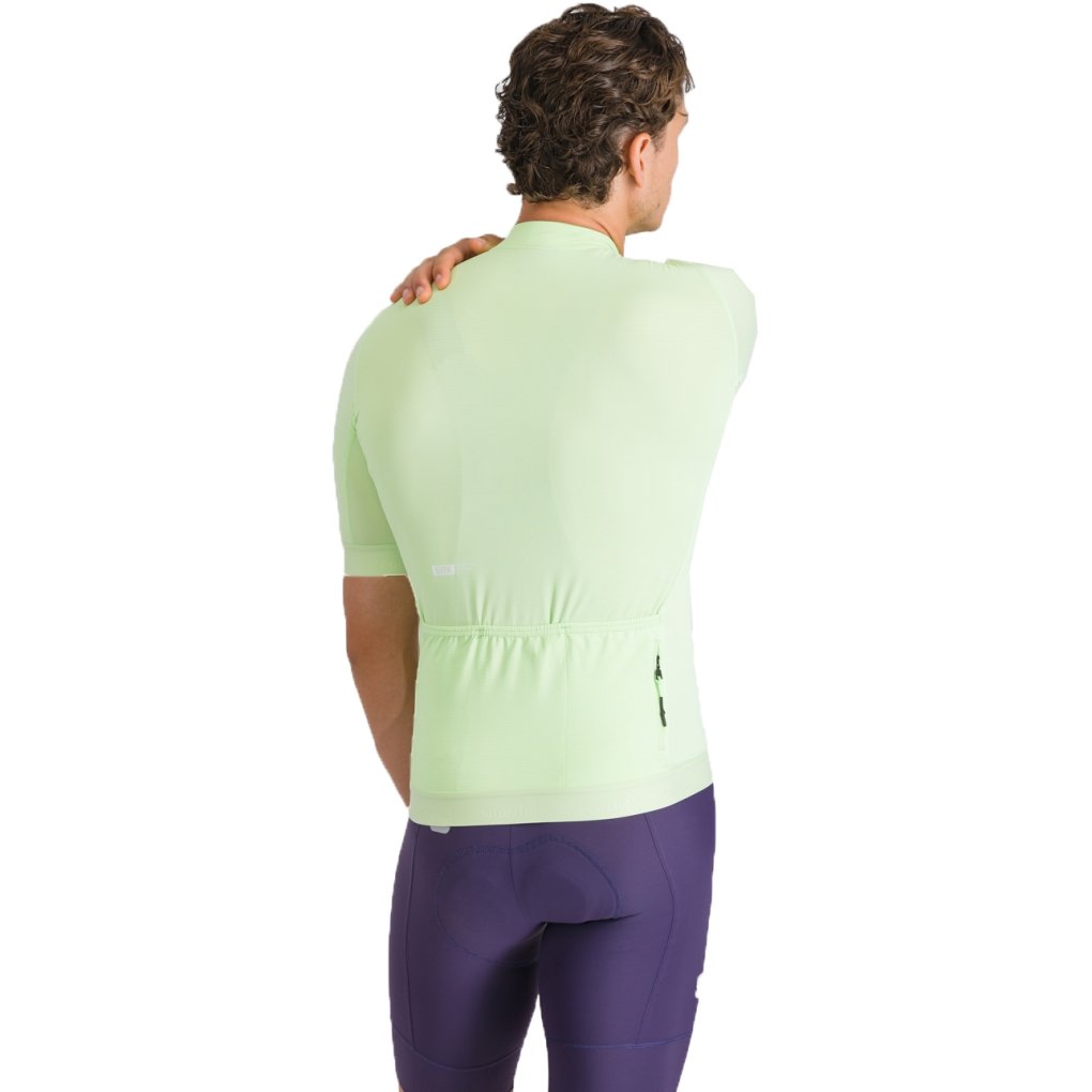 Sportful SRK 2 Jersey Men - 3504 Electric Aloe