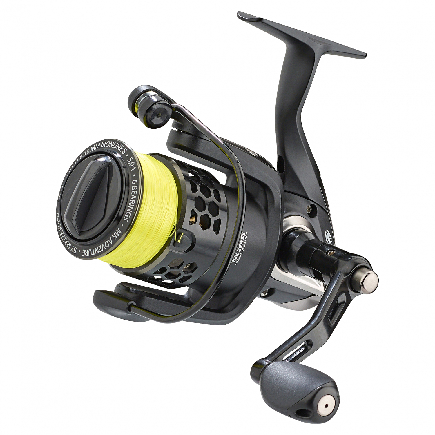 Matze Koch Pike\/Zander Combo MK Adventure