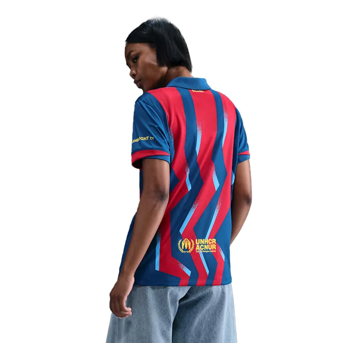 FC Barcelona Fourth 25/26 Jersey