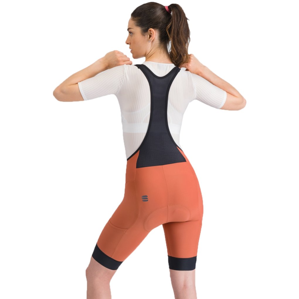 Sportful Giara 2 Bibshorts Women - 607 Sienna Glow