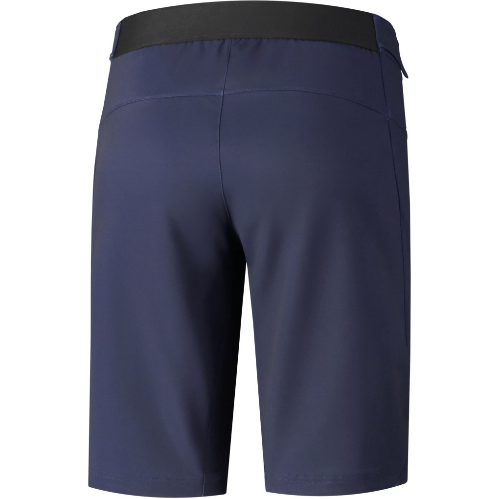 Shimano Sayama MTB Shorts Women - S - navy