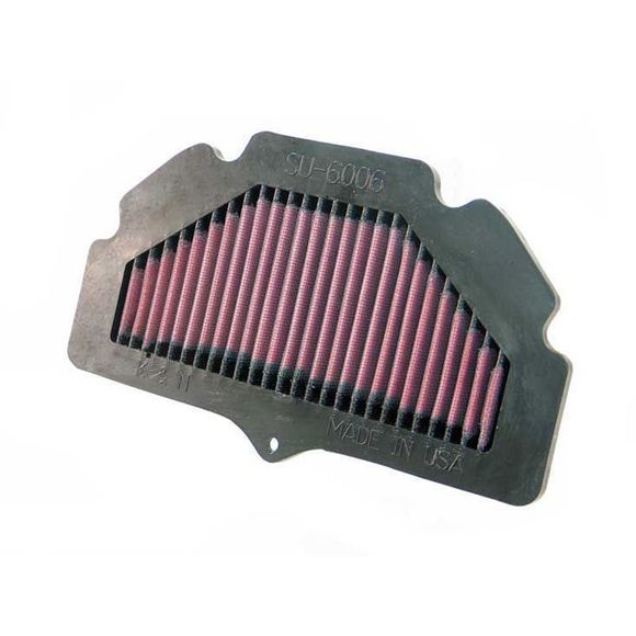 K&N Stage 1 Air FilterRef: tdasu0617-1-g / knsu6006