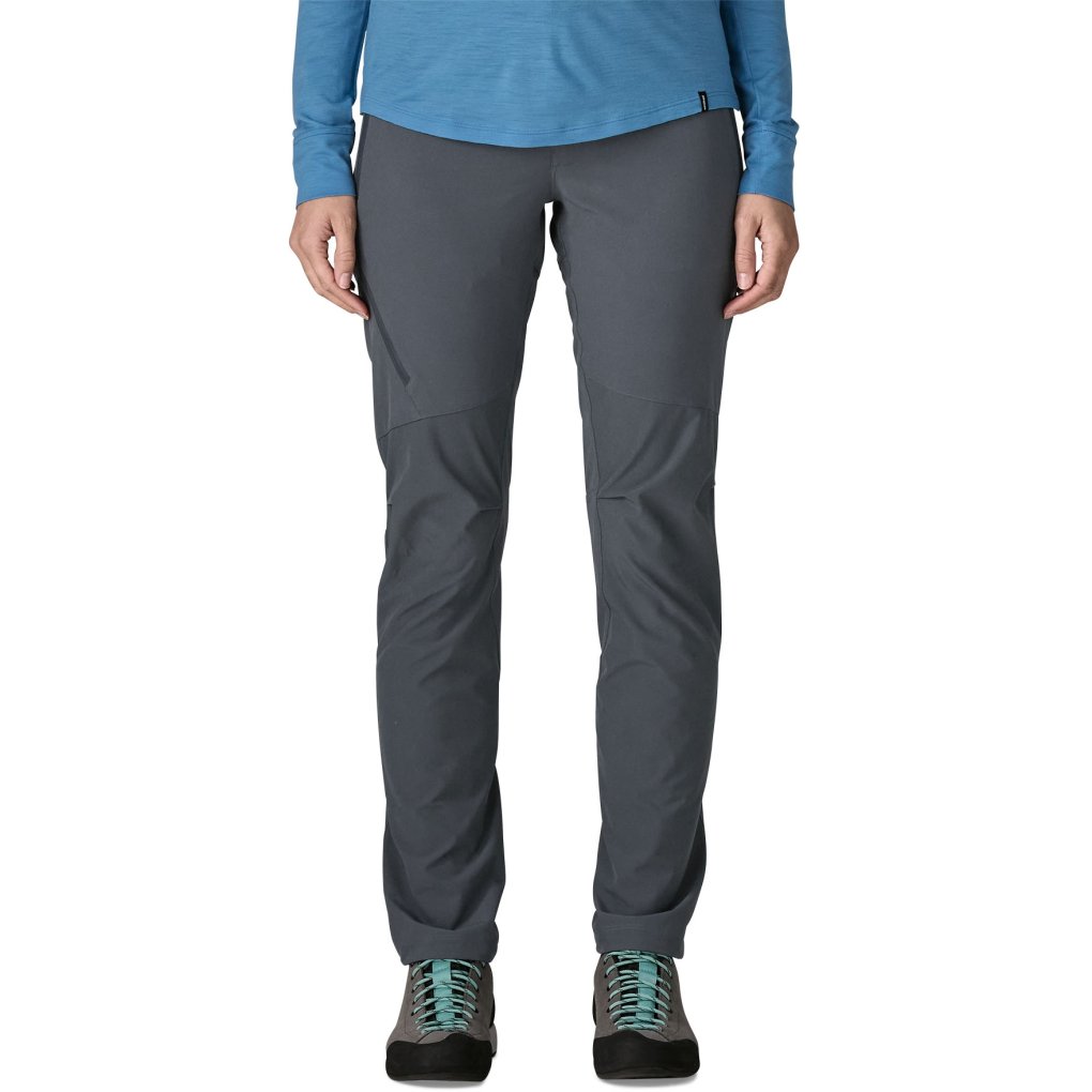 Patagonia Terravia Alpine Pants Women - Regular - Black