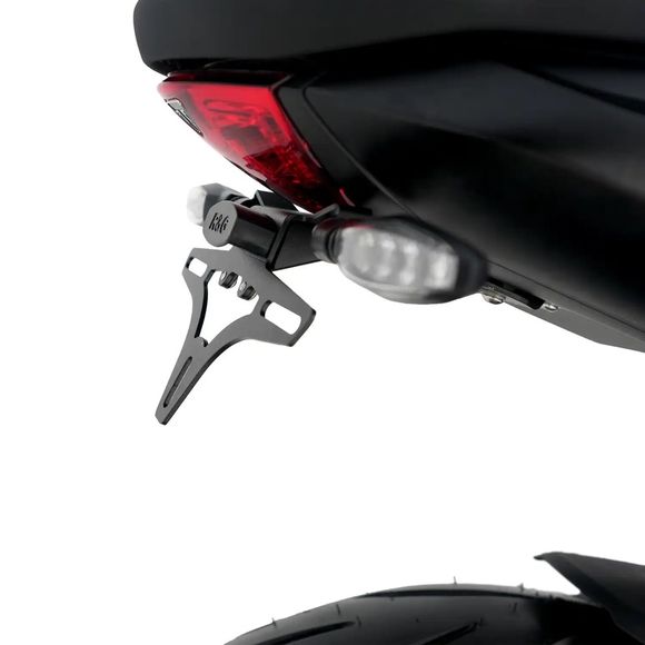 R&G Racing License Plate Support TRIUMPH 660 DAYTONA 660 - 2024 - 2026Ref: Rgr02069A / 1129374
