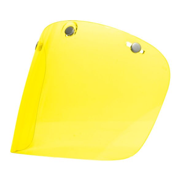 AGV Yellow helmet screen - X70 - YellowRef: Ag0716 / Kv29E1A1-1-N