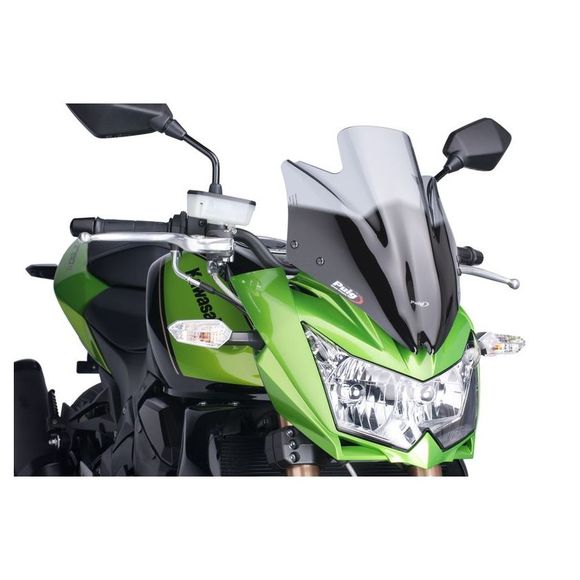 Puig SPORT Windscreen - GreyRef: 4523
