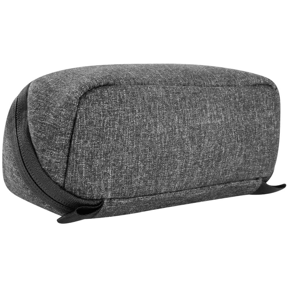 Tatonka Square Zip Pouch S Wash Bag - black