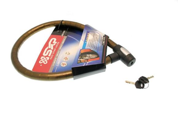 SXP Lock Chain Lock - 25mm articulated steelRef: SXPL00007A / 1067287