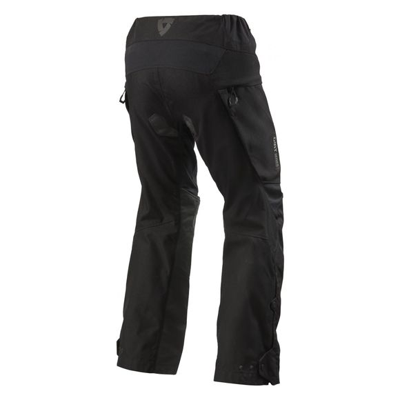 Motorcycle Rev it standard continent - blackRef: RI1048