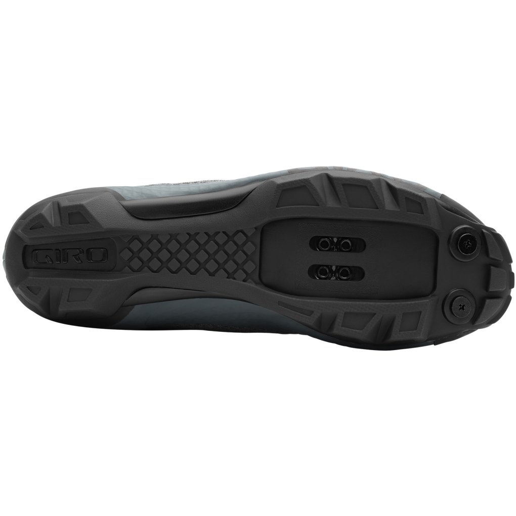 Giro Ranger Dirt MTB Shoes Men - portaro grey