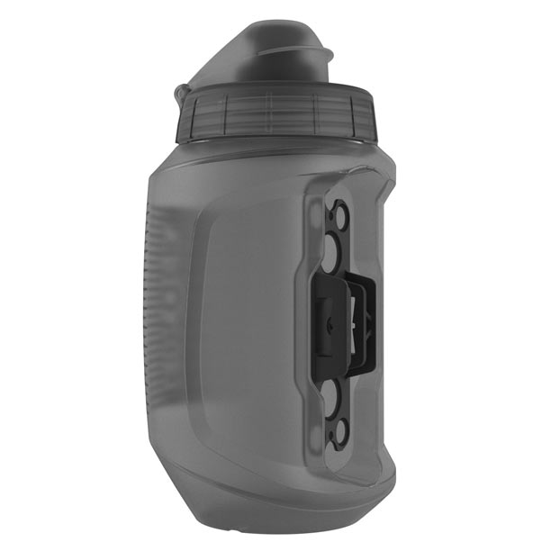 Fidlock Twist Compact Replacement Bottle 550ml - transparent black
