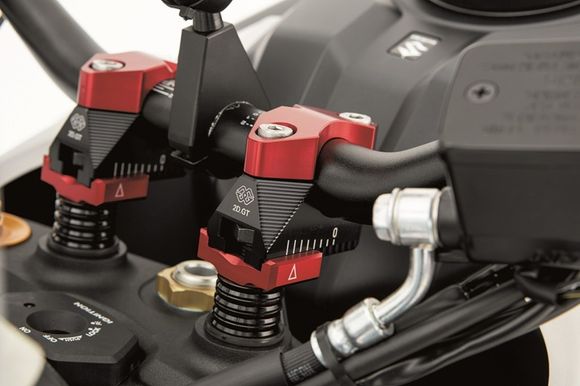 Gilles 2DGT handlebar handleRef: GILL00028A / 1090962