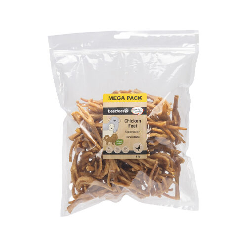 Beeztees Chicken Legs - 500g