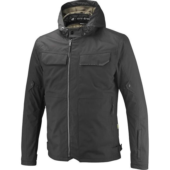 Moto Jacket Ixon Walker - BlackRef: IX2092
