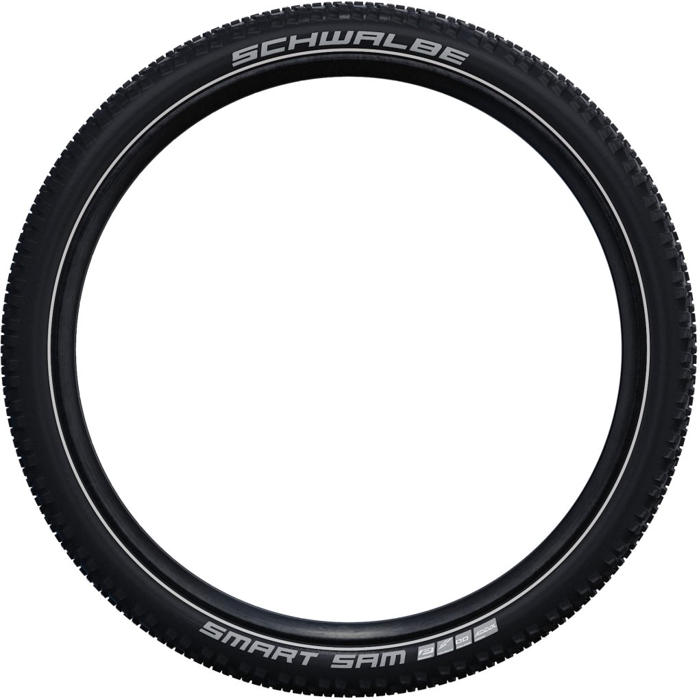 Schwalbe Smart Sam Wire Bead Tire - Performance | Addix | DD - Race Guard | ECE-R75 - 27.5x2.60