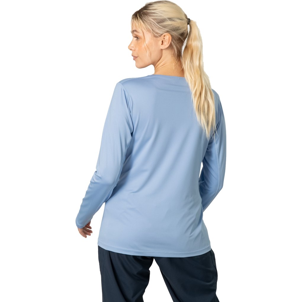 Kari Traa Nora 2.0 Longsleeve Shirt Women - iris